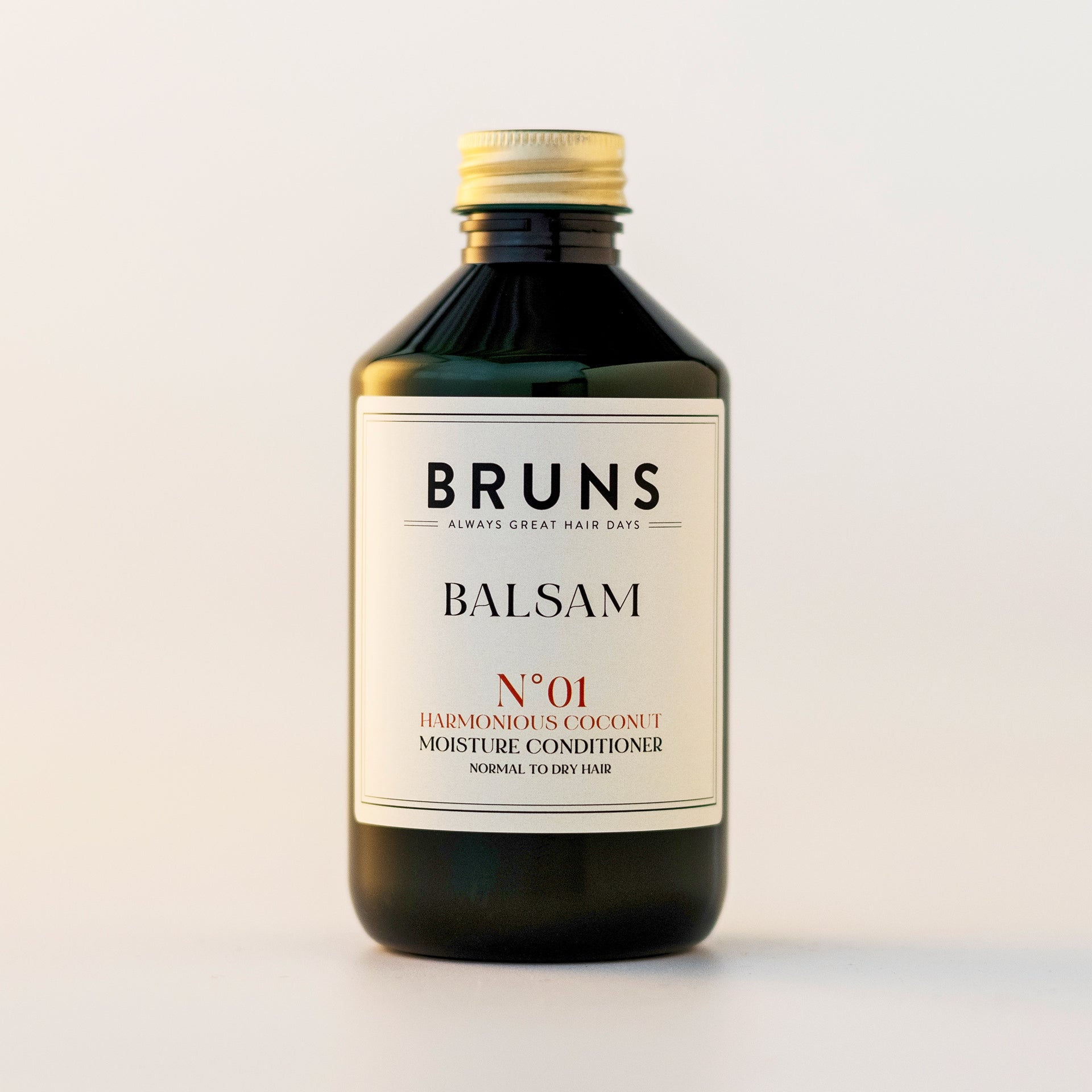 BALM Nº01 - Harmonious Coconut