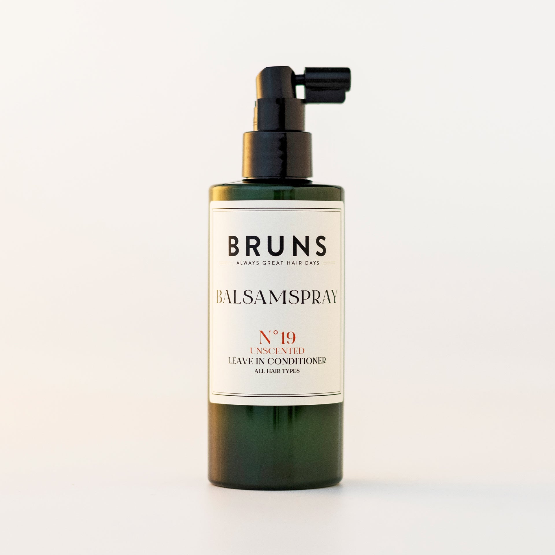 BALM SPRAY Nº19 - Unscented Nº18