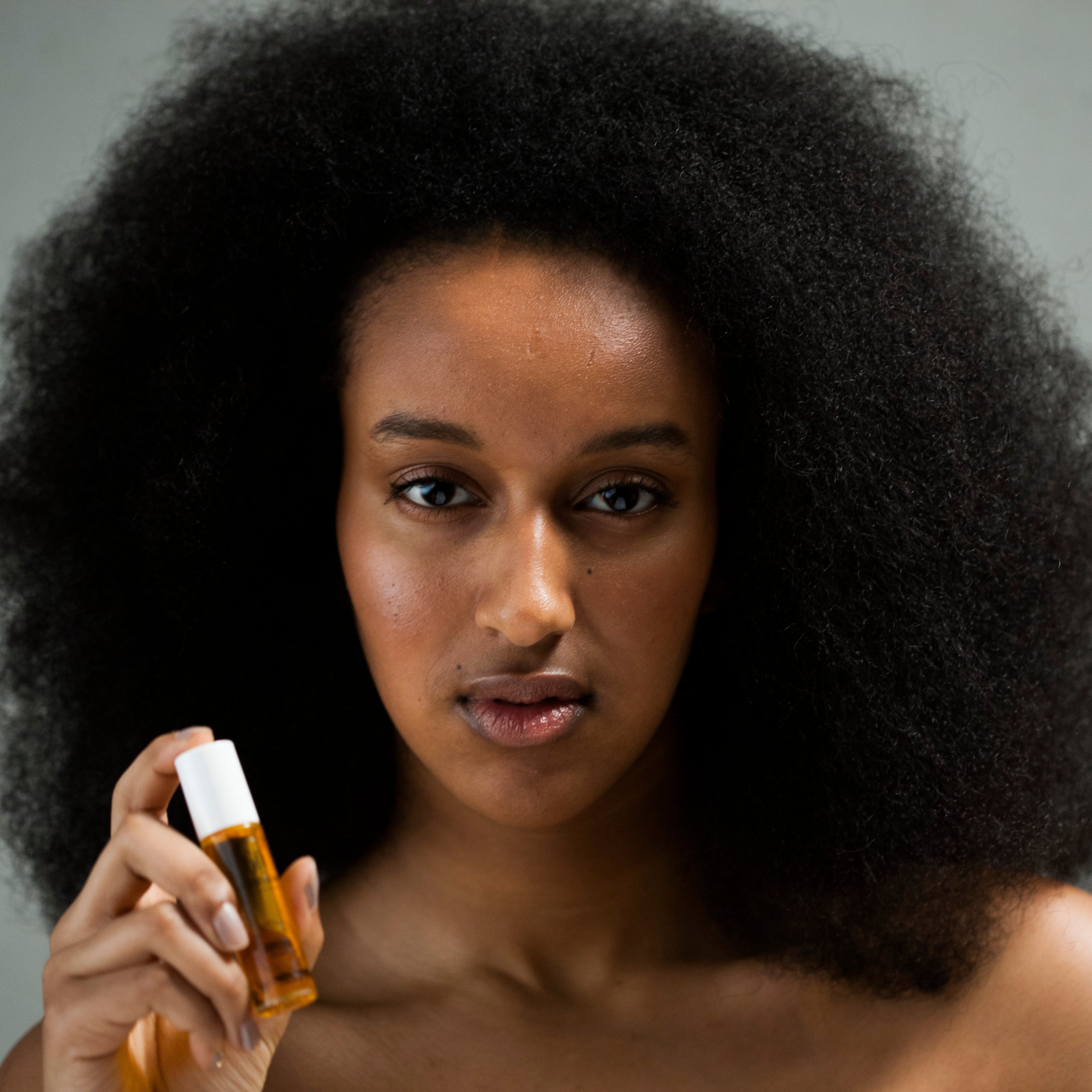 HAIR SERUM Nº60 - Soft Olibanum