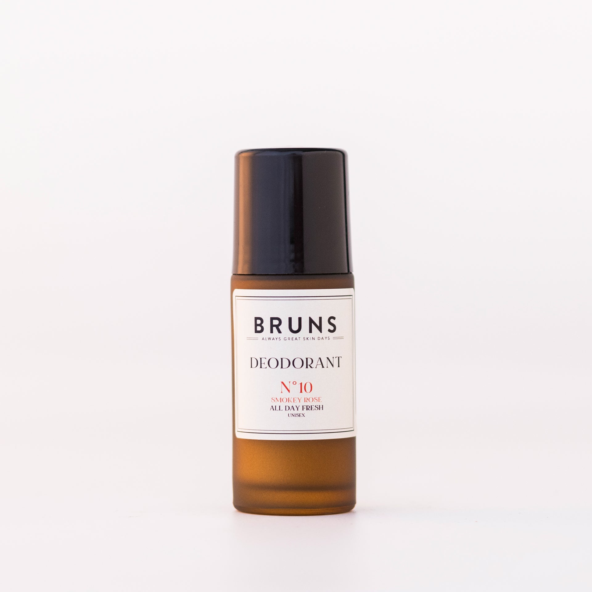 DEODORANT Nº10 - Smokey Rose