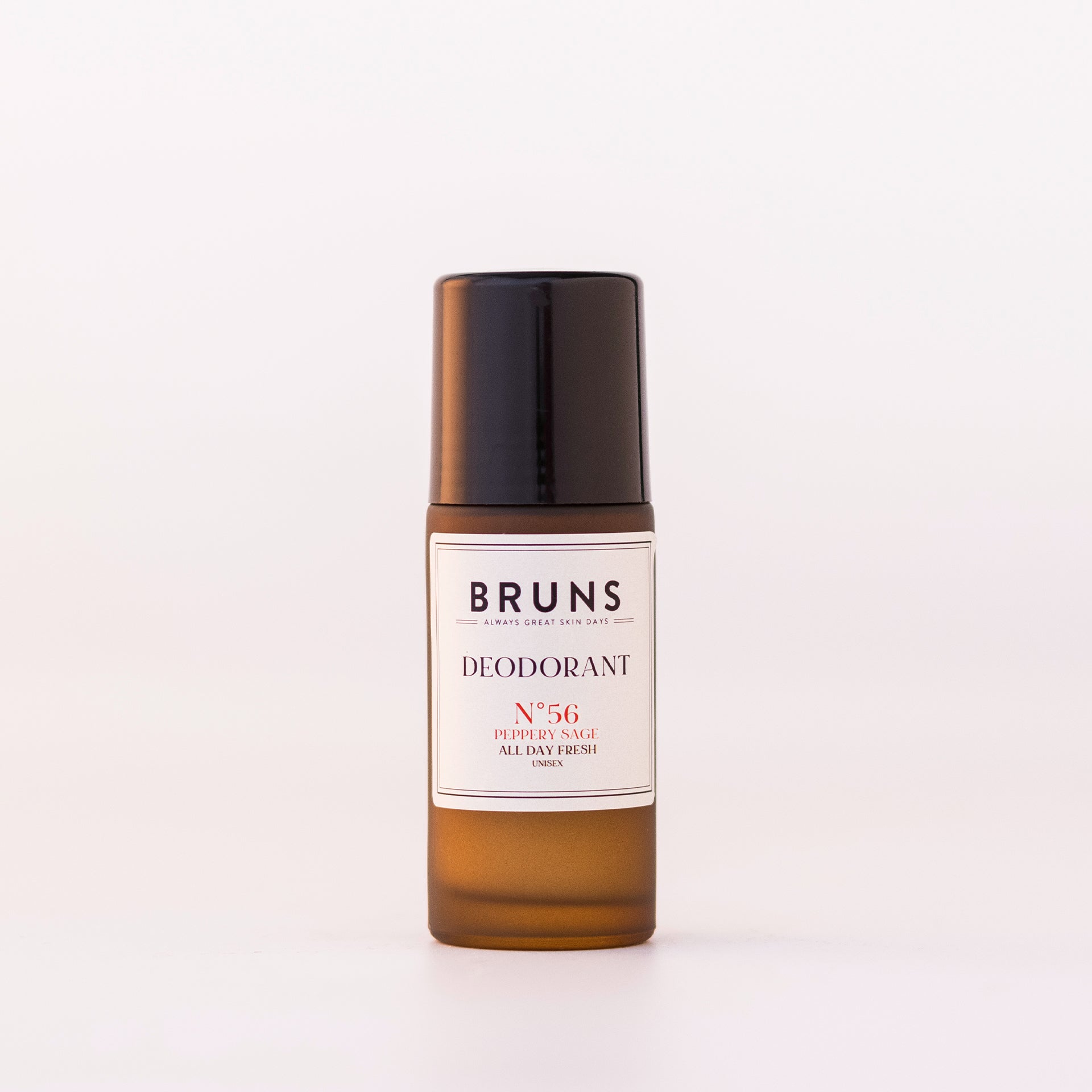 DEODORANT Nº56 - Peppery Sage