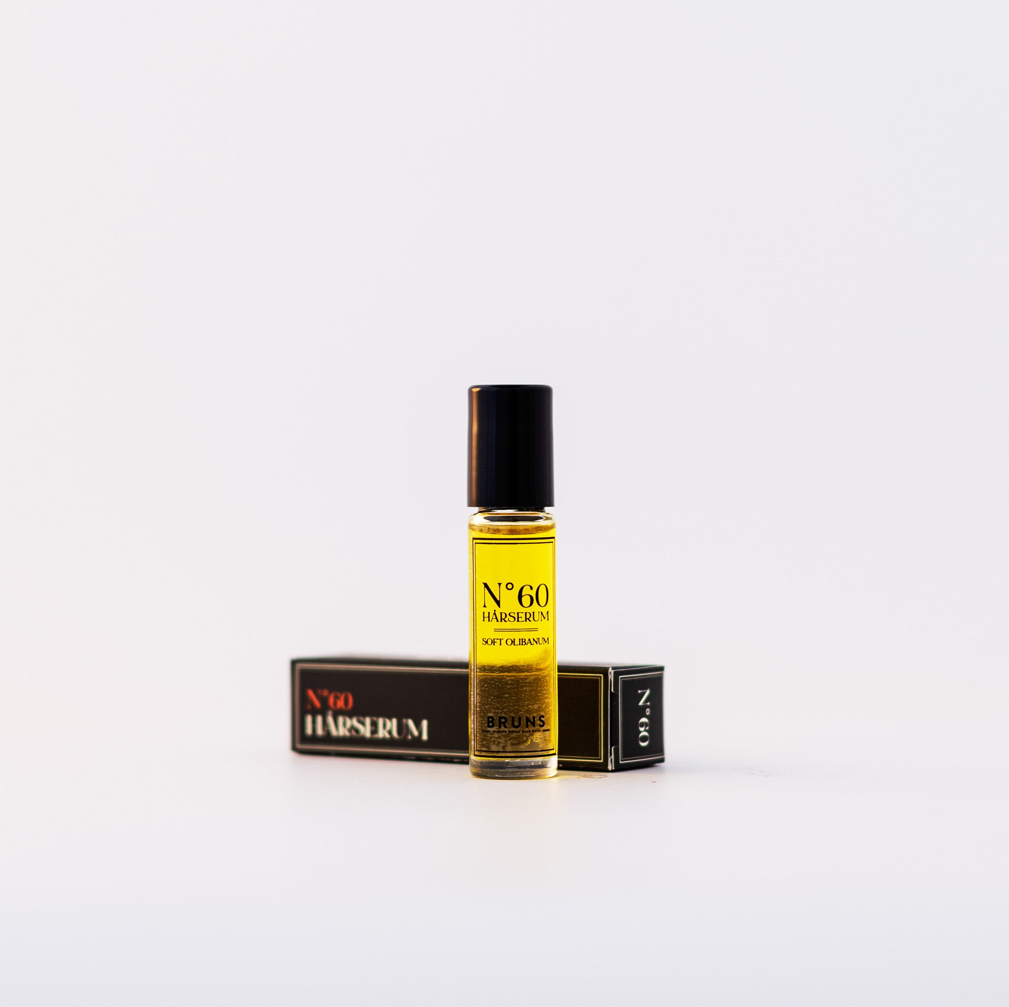 HAIR SERUM Nº60 - Soft Olibanum
