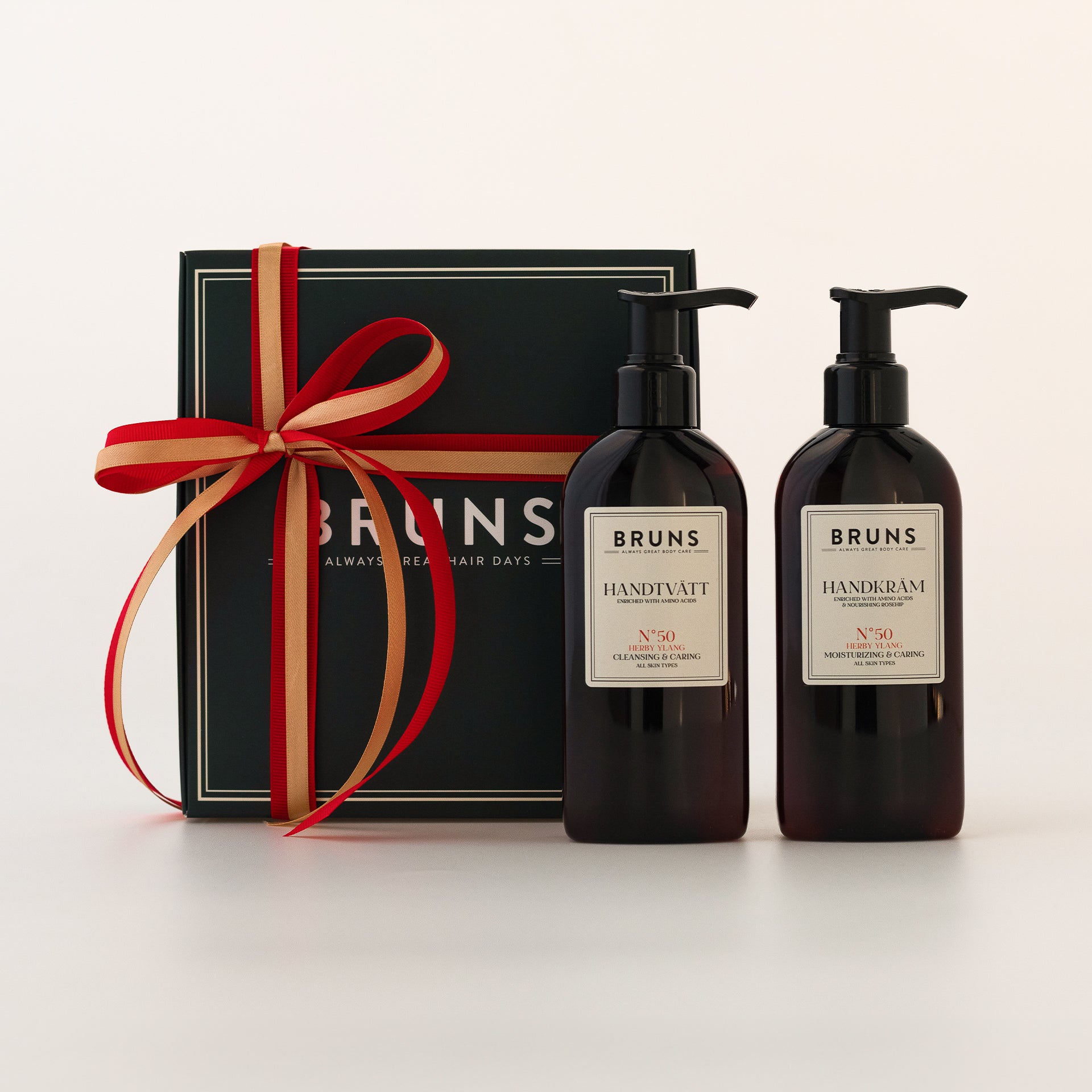 HANDKRÄM & HANDTVÄTT