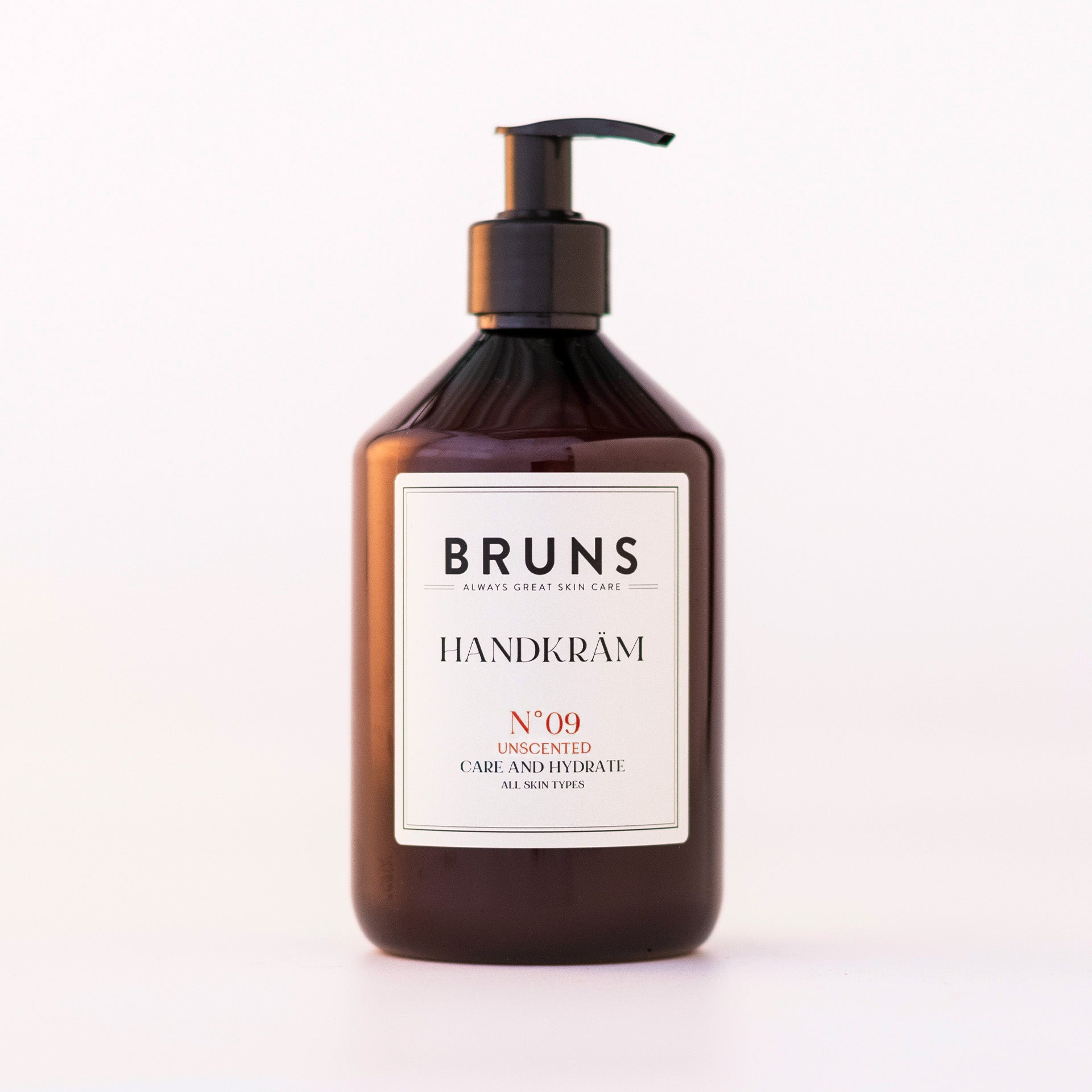 HANDKRÄM Nº09 - Unscented