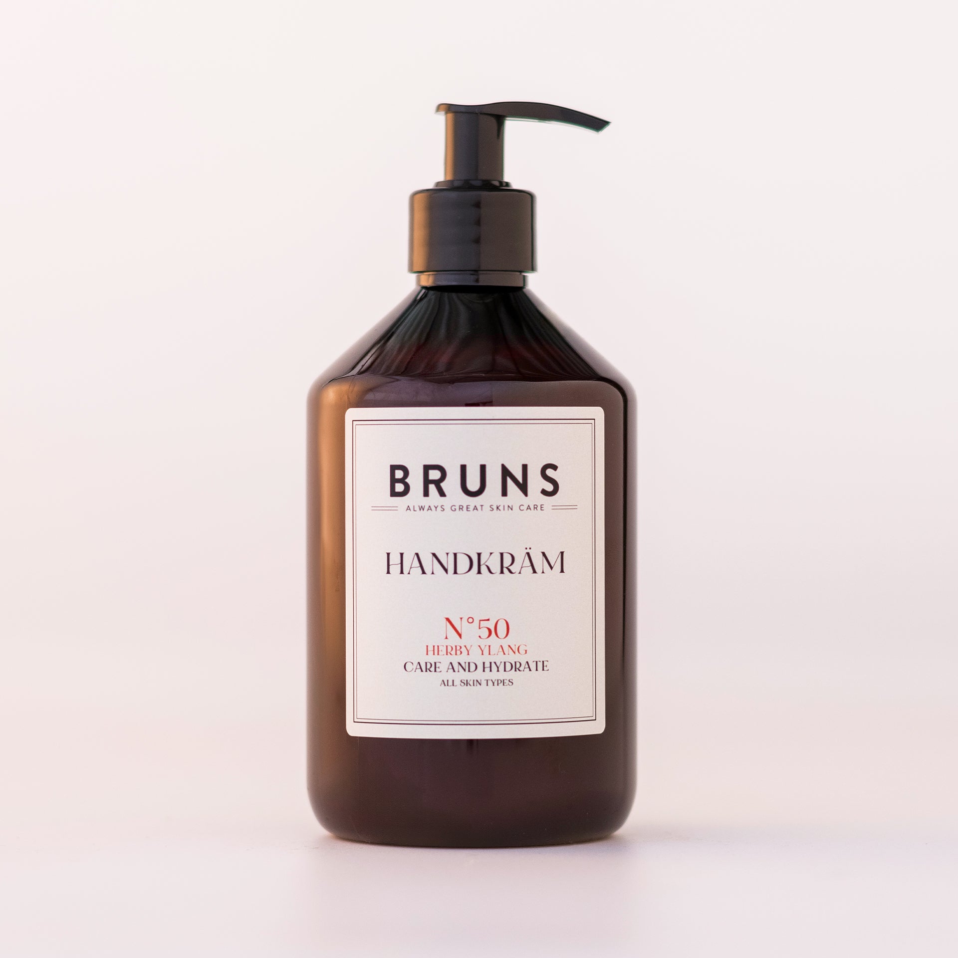 HANDKRÄM Nº50 - Herby Ylang