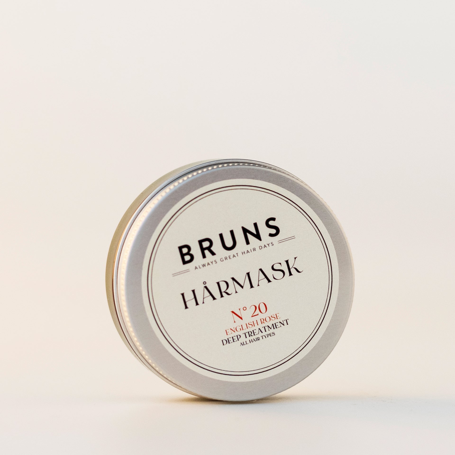 HAIR MASK Nº20 - English Rose