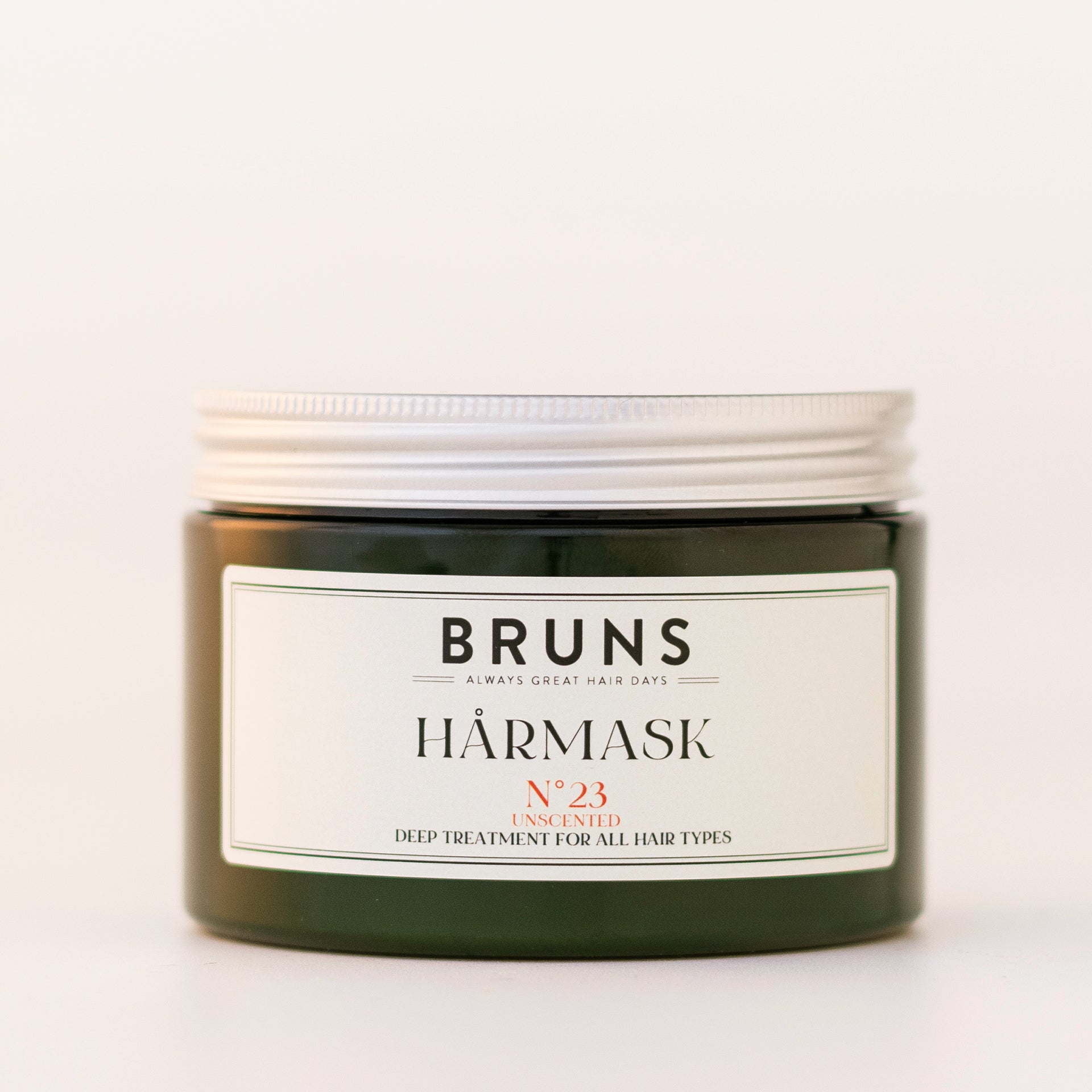 HAIR MASK Nº23 - Unscented