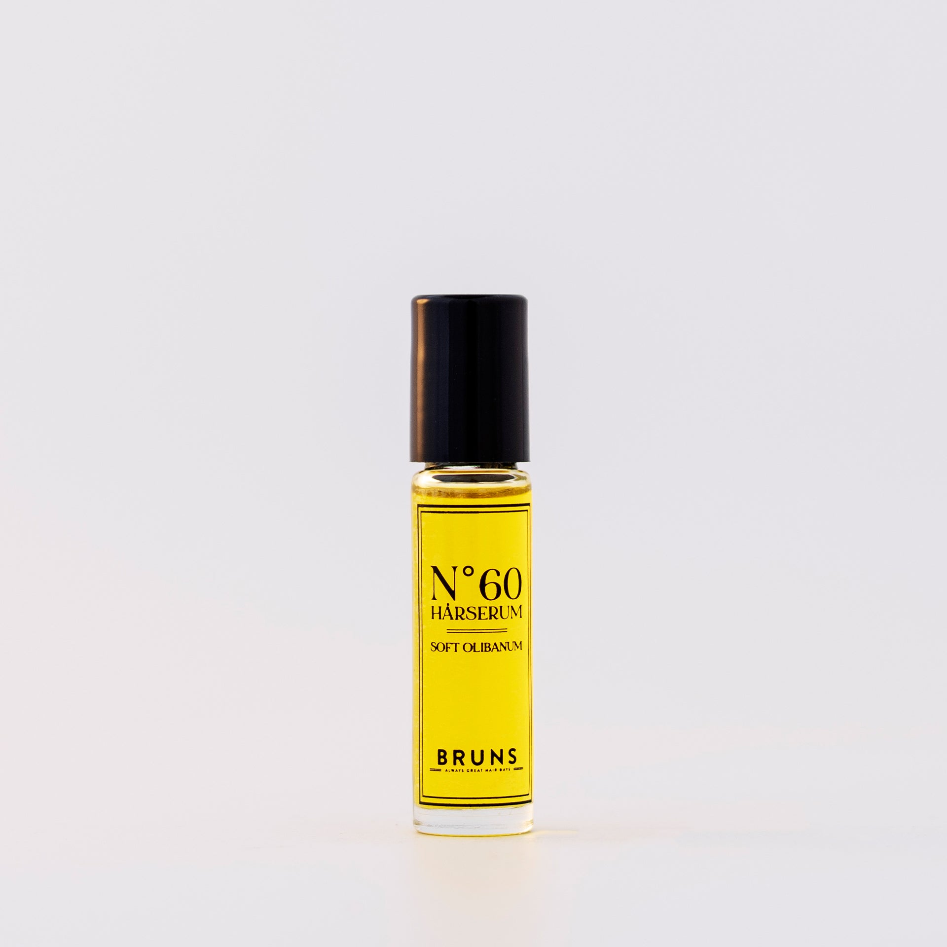 HAIR SERUM Nº60 - Soft Olibanum