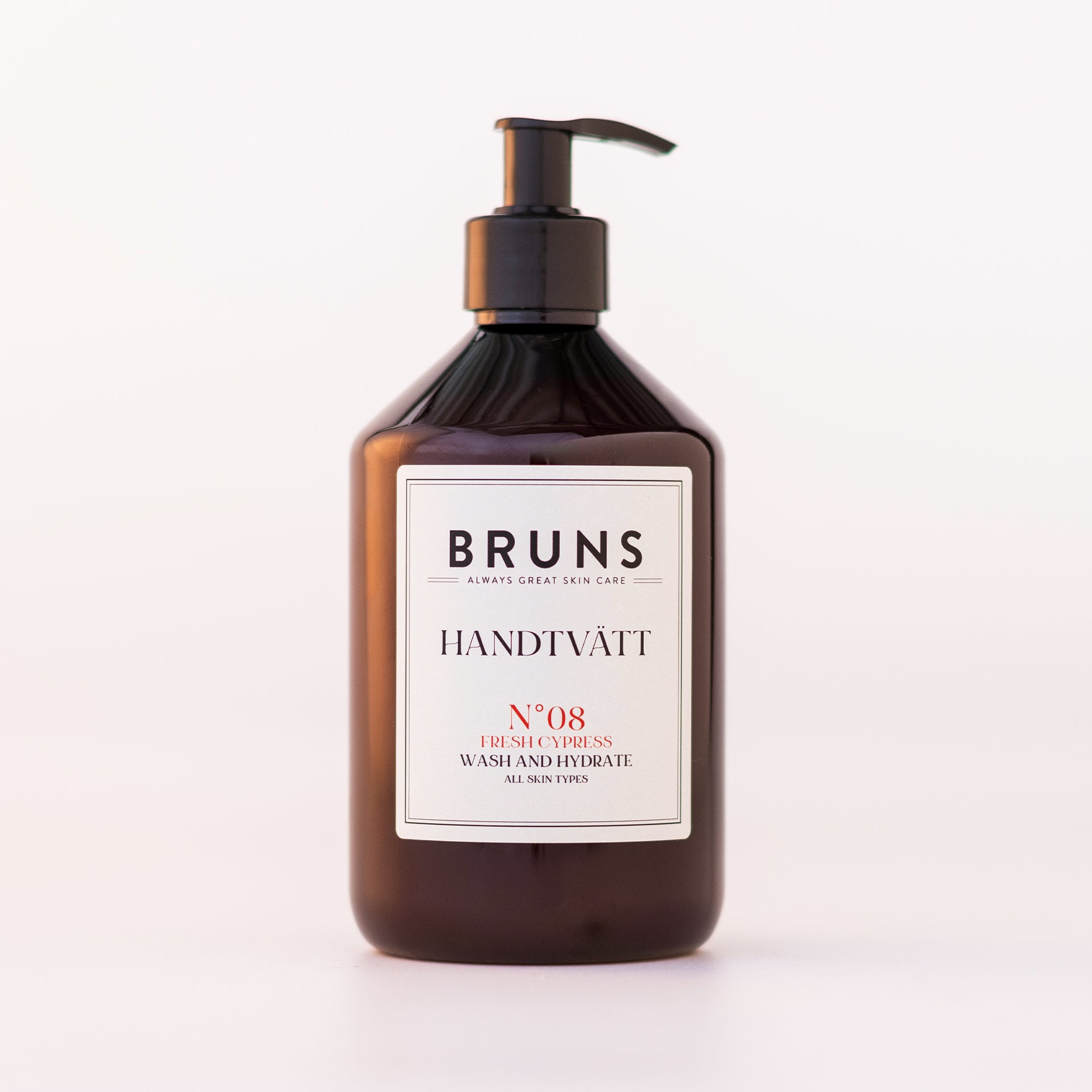 HANDTVÄTT Nº08 - Fresh Cypress