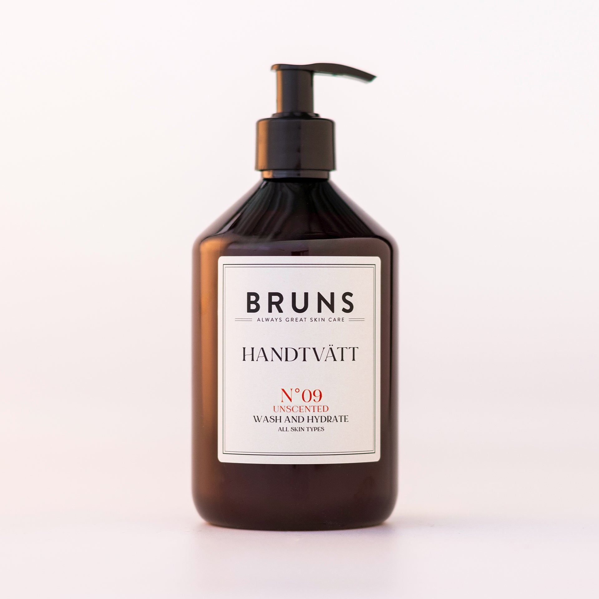 HANDTVÄTT Nº09 - Unscented