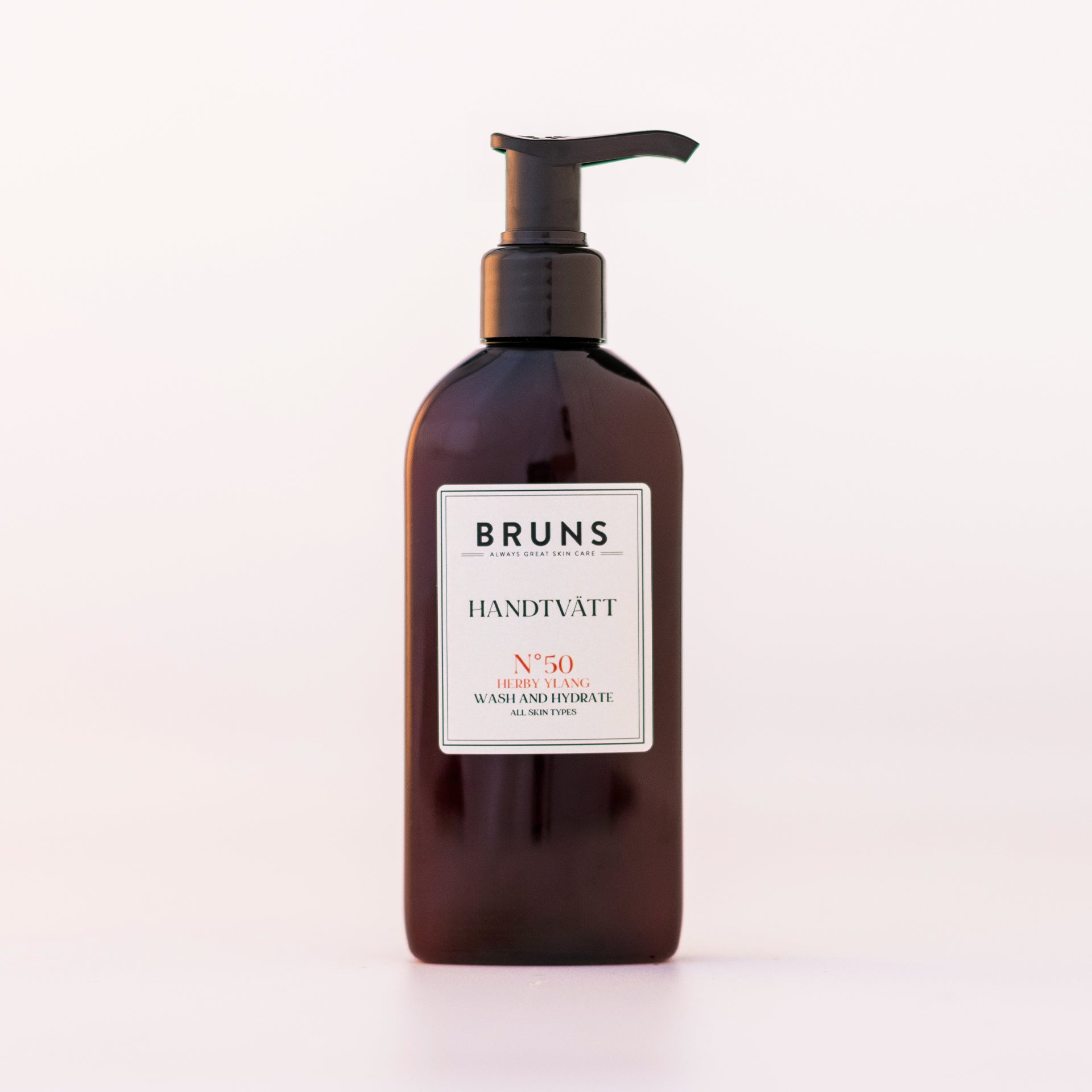 HANDTVÄTT Nº50 - Herby Ylang