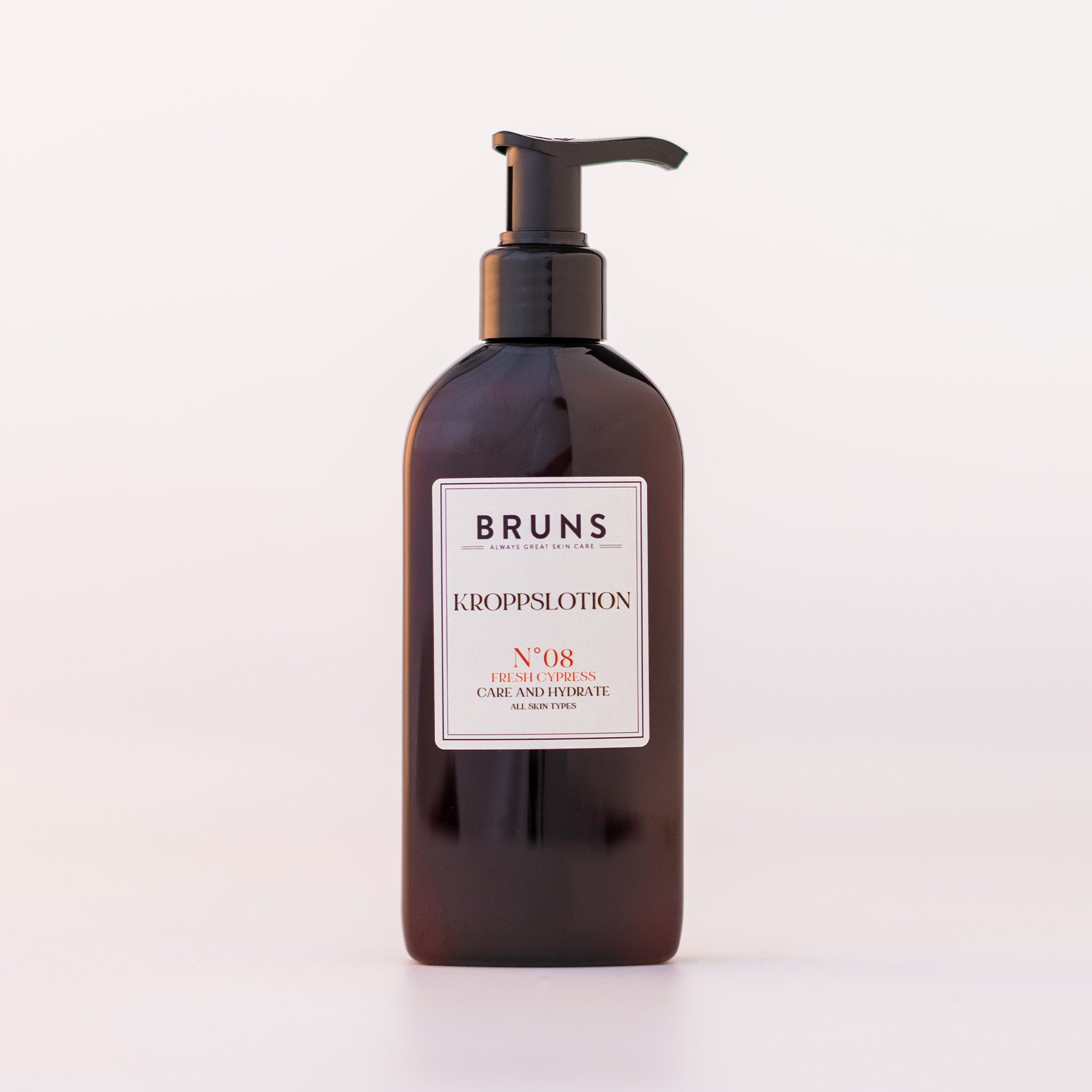 KROPPSLOTION Nº08 - Fresh Cypress