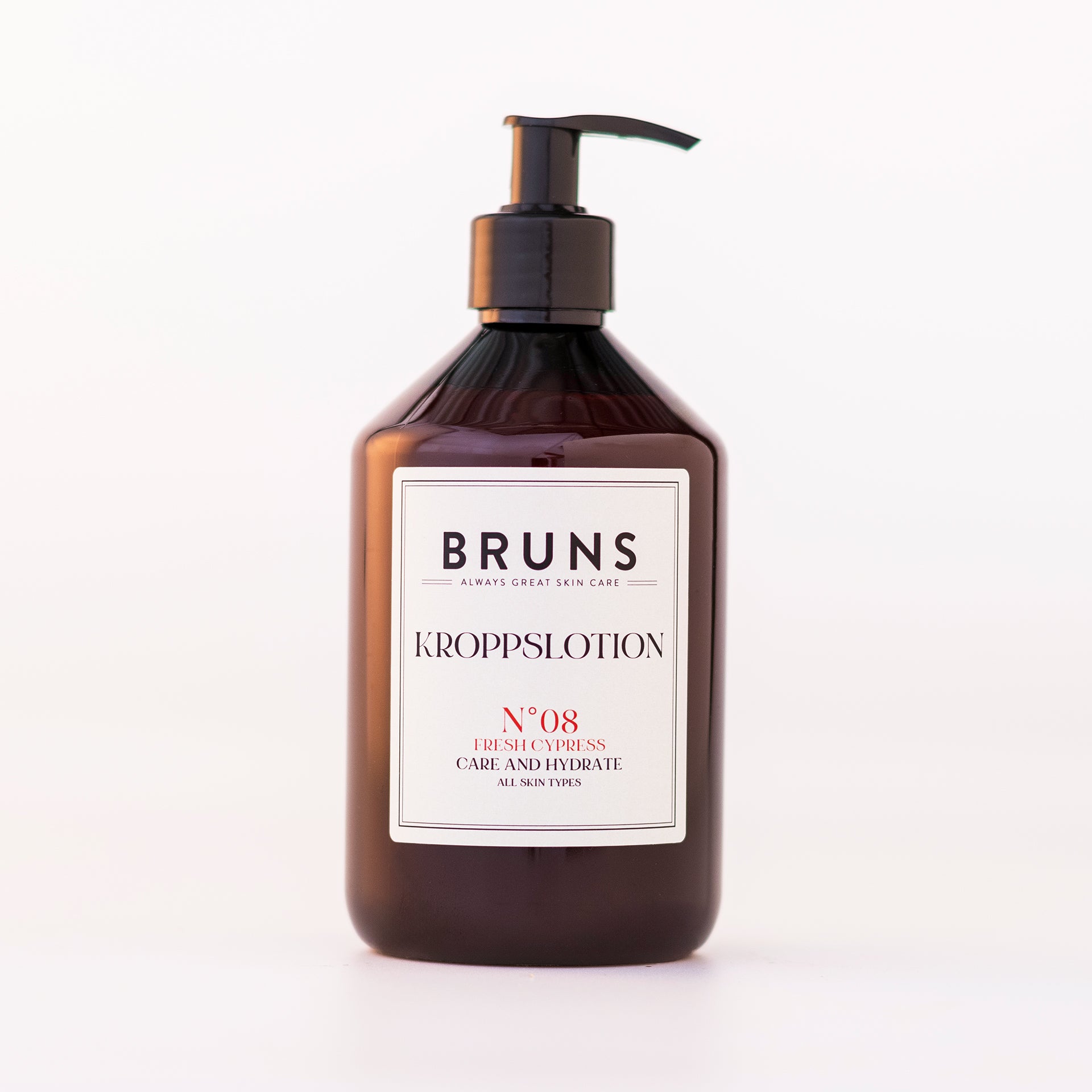 KROPPSLOTION Nº08 - Fresh Cypress