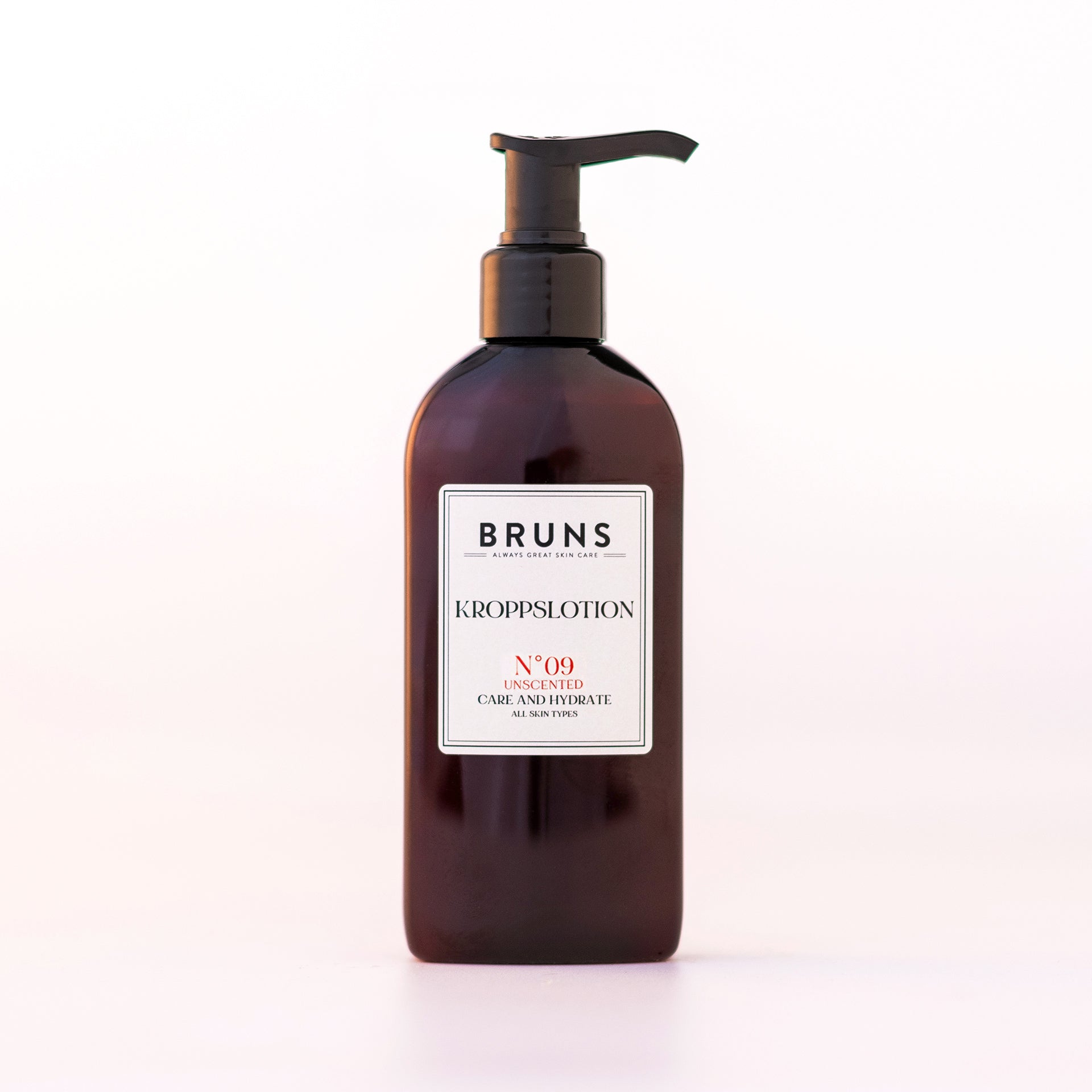 KROPPSLOTION Nº09 - Unscented