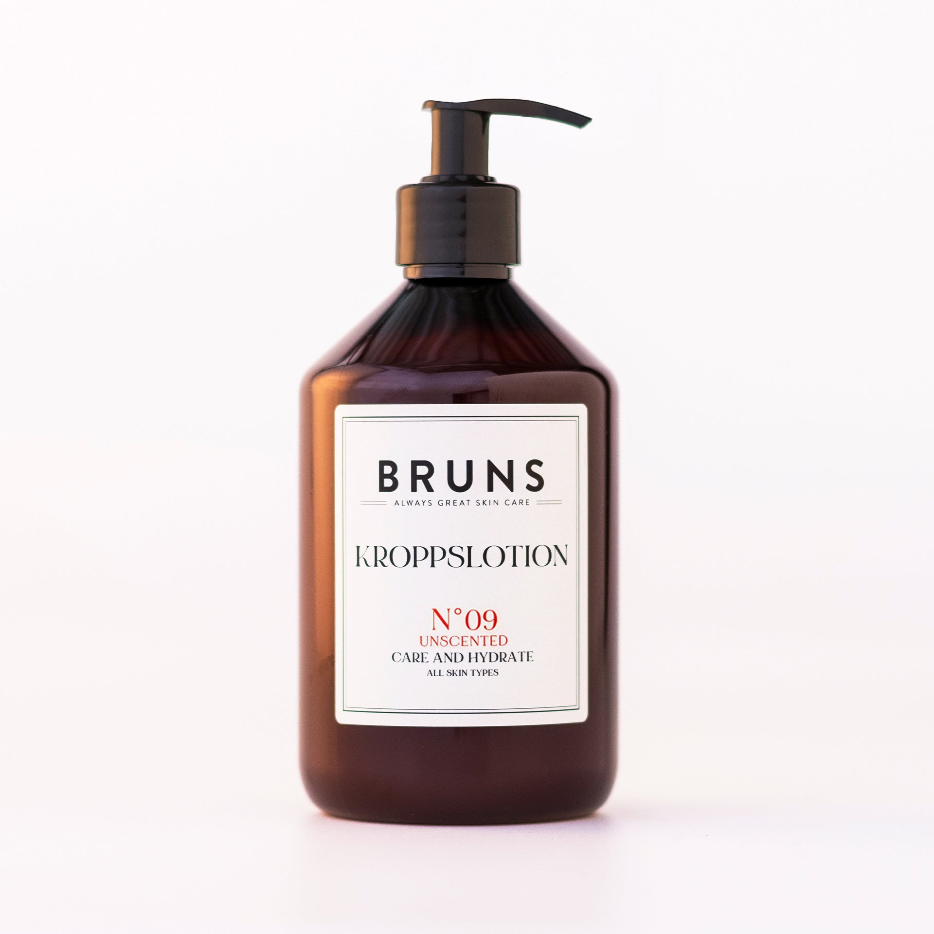 KROPPSLOTION Nº09 - Unscented