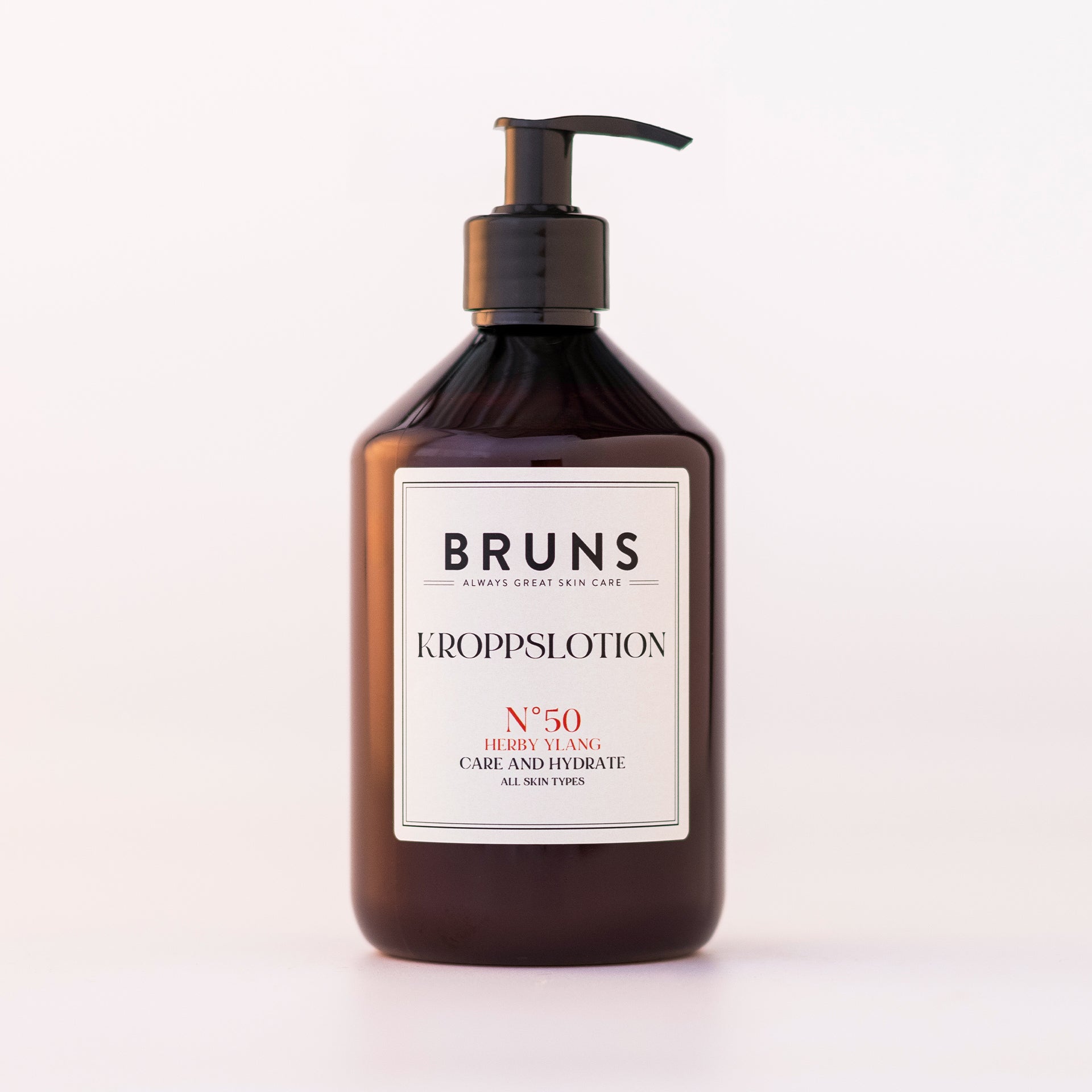 KROPPSLOTION Nº50 - Herby Ylang