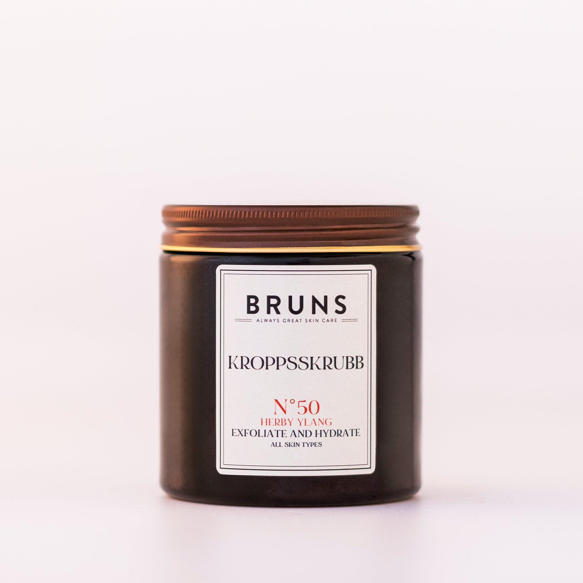 KROPPSSKRUBB Nº50 - Herby Ylang