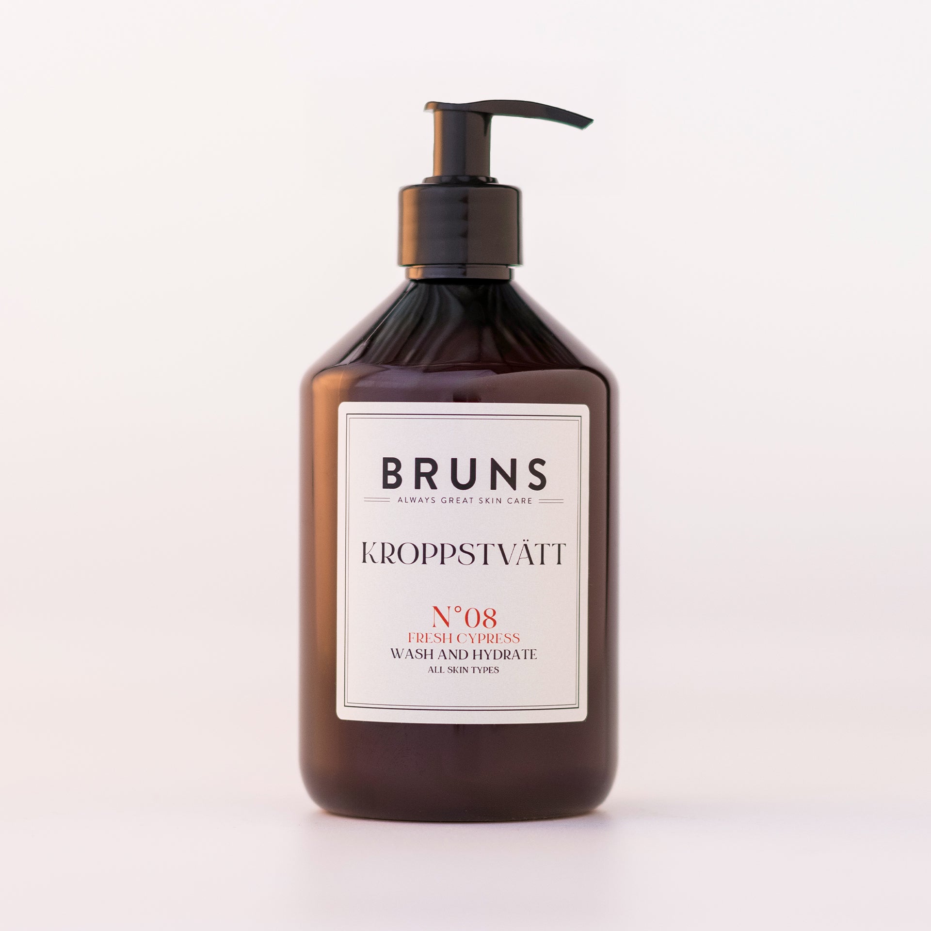 KROPPSTVÄTT Nº08 - Fresh Cypress