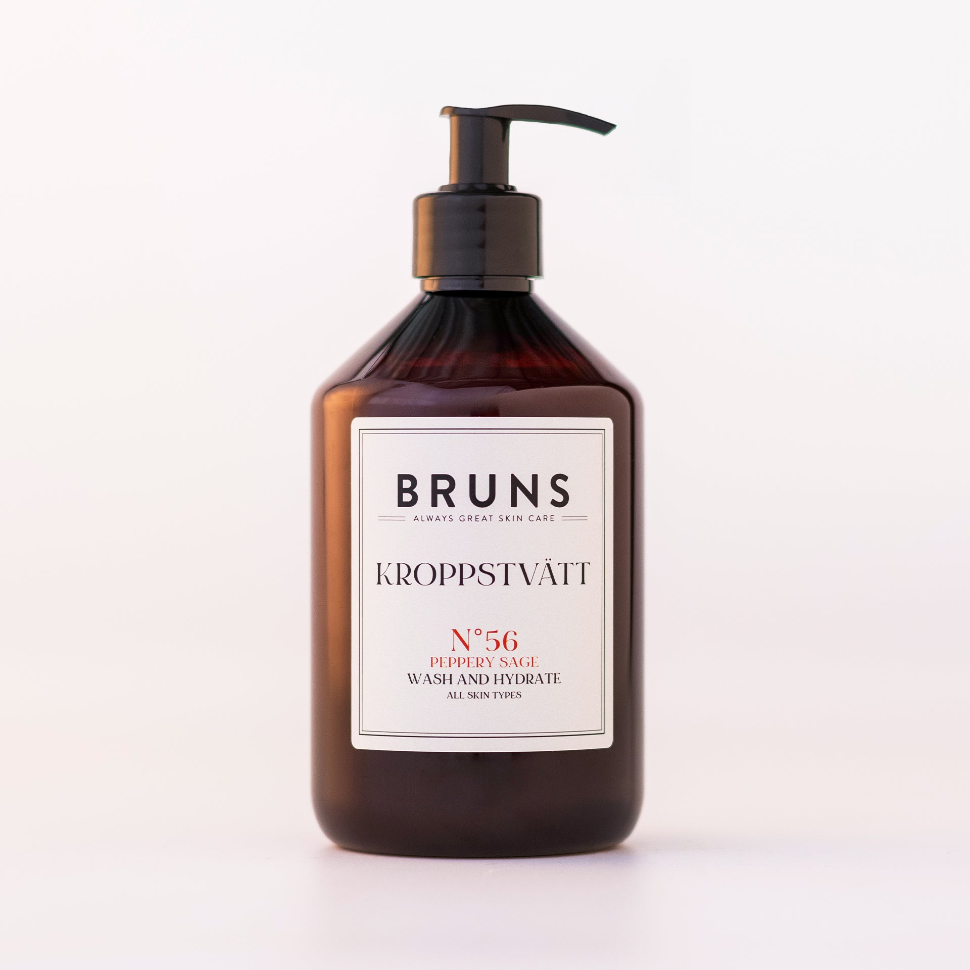 KROPPSTVÄTT Nº56 - Peppery Sage