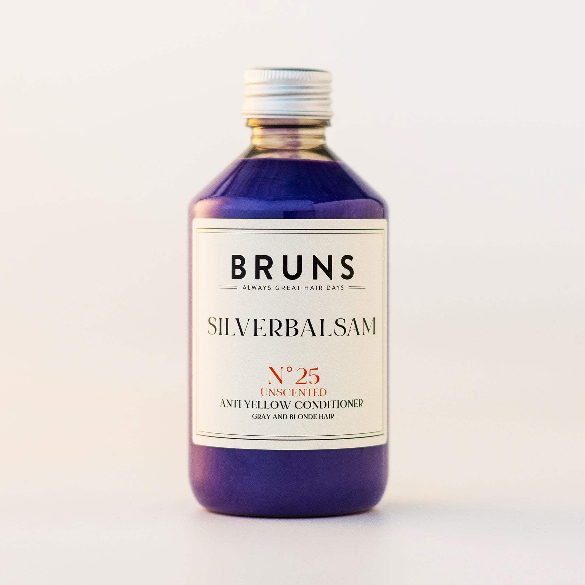 SILVER BALM Nº25 - Unscented Nº24