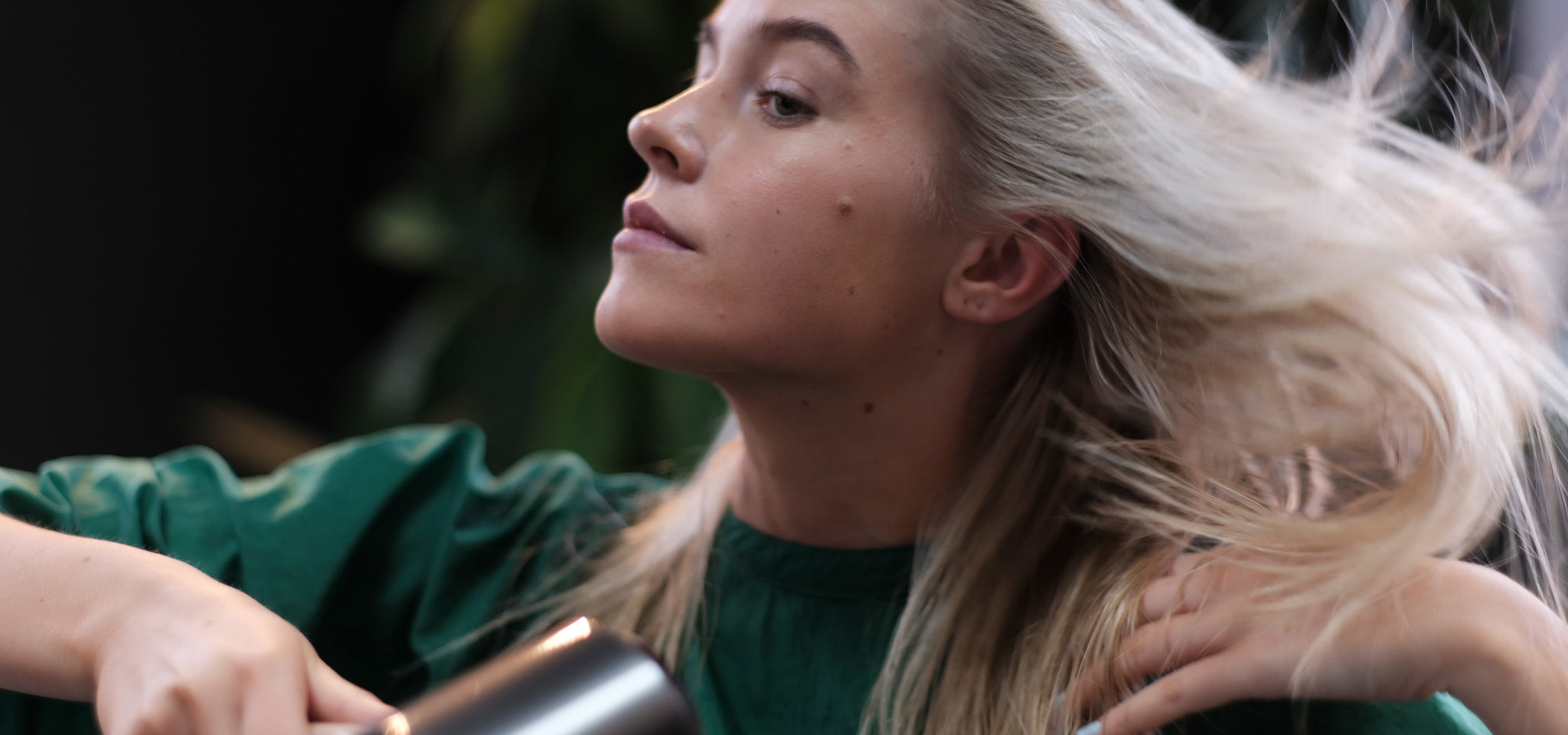 BRUNS | Naturlig Hårvård skapad av frisörer