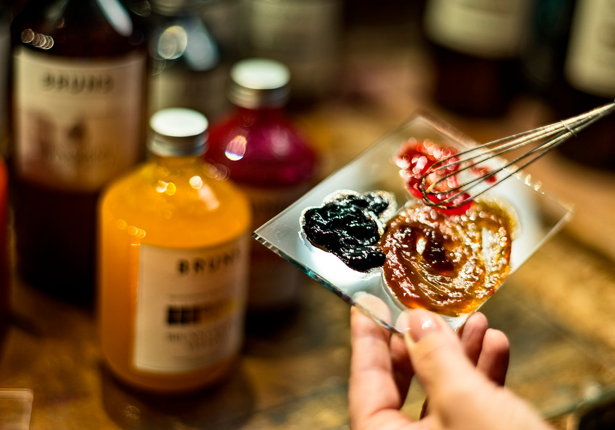 BRUNS COLOR+ Färga håret