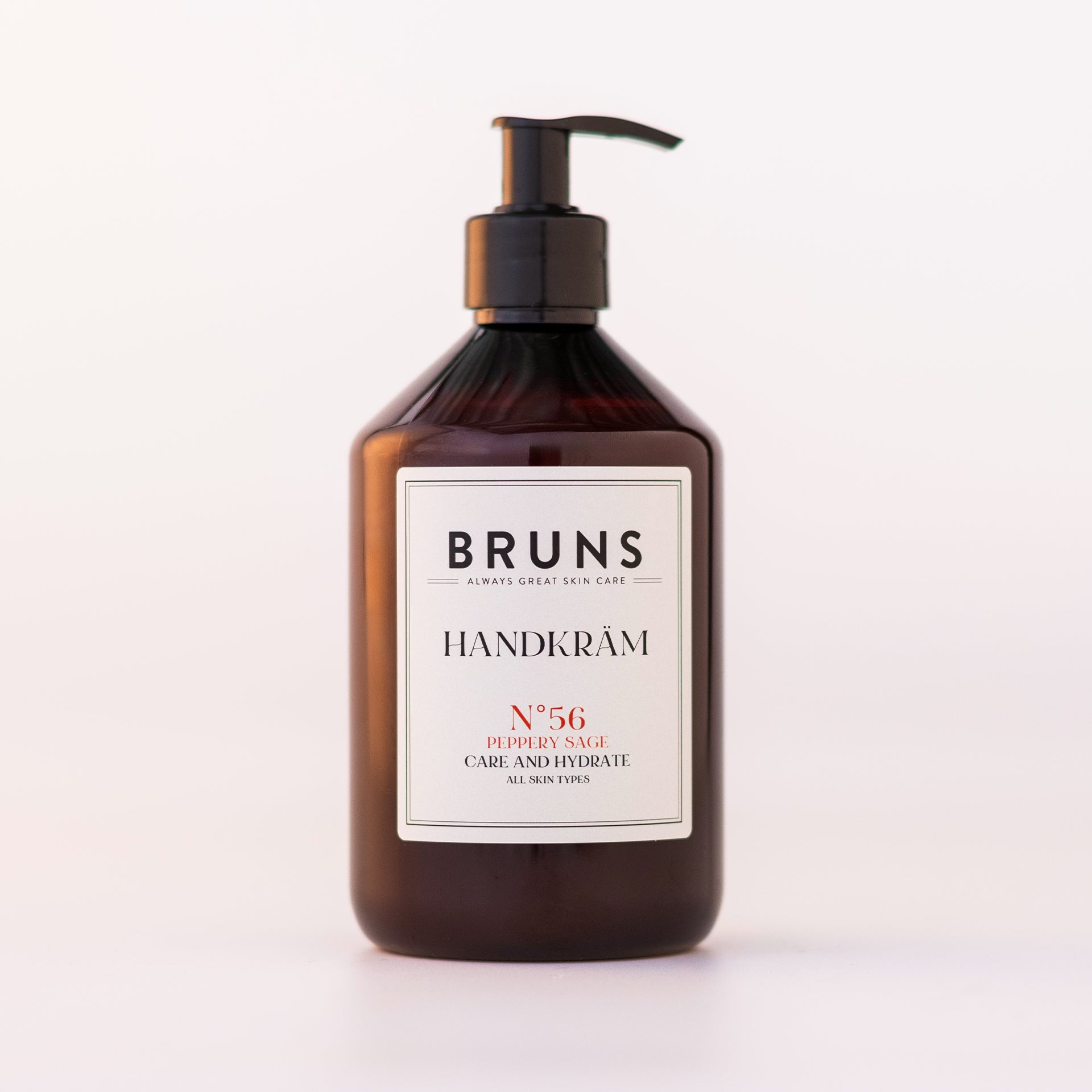 HANDKRÄM Nº56 - Peppery Sage