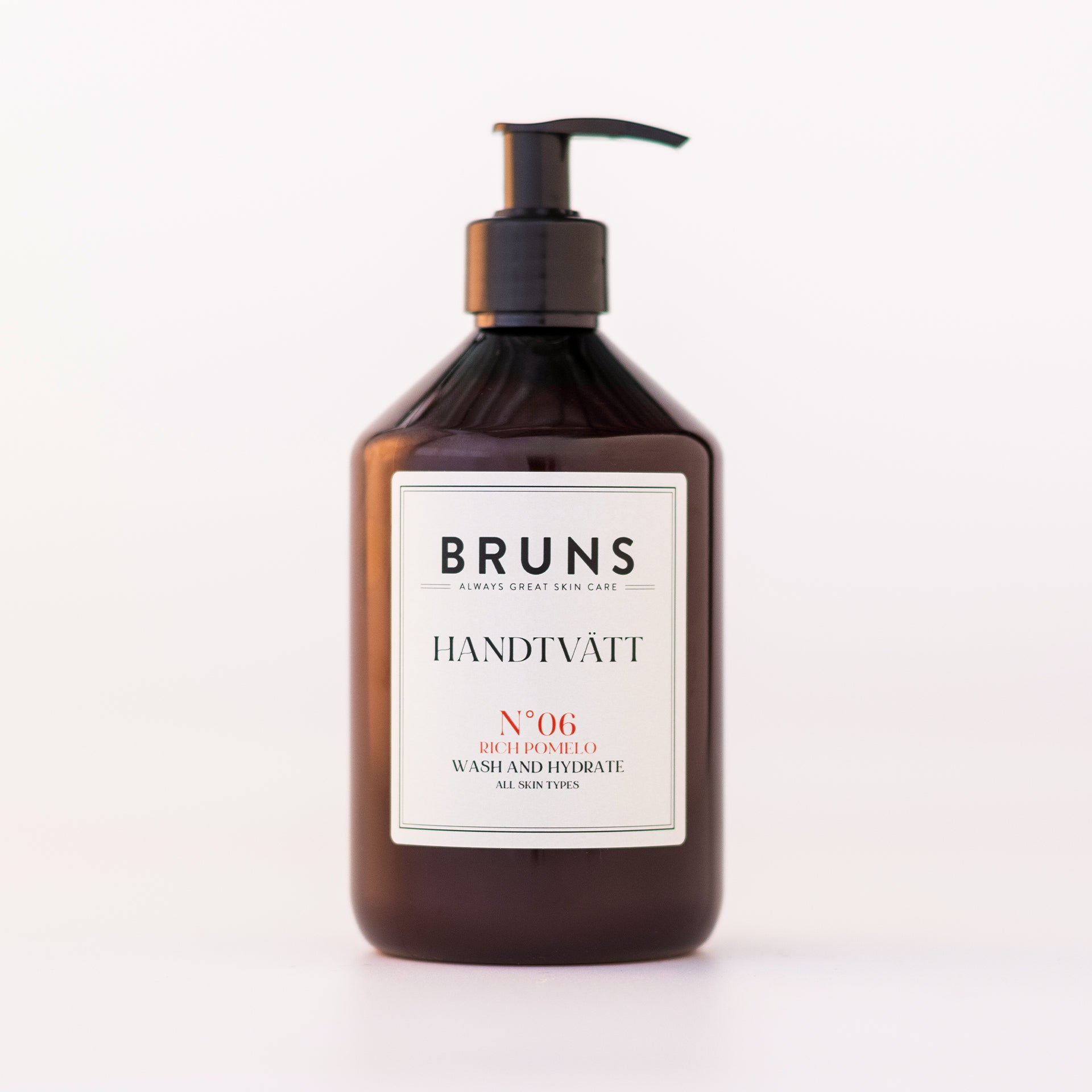 HANDTVÄTT Nº06 - Rich Pomelo