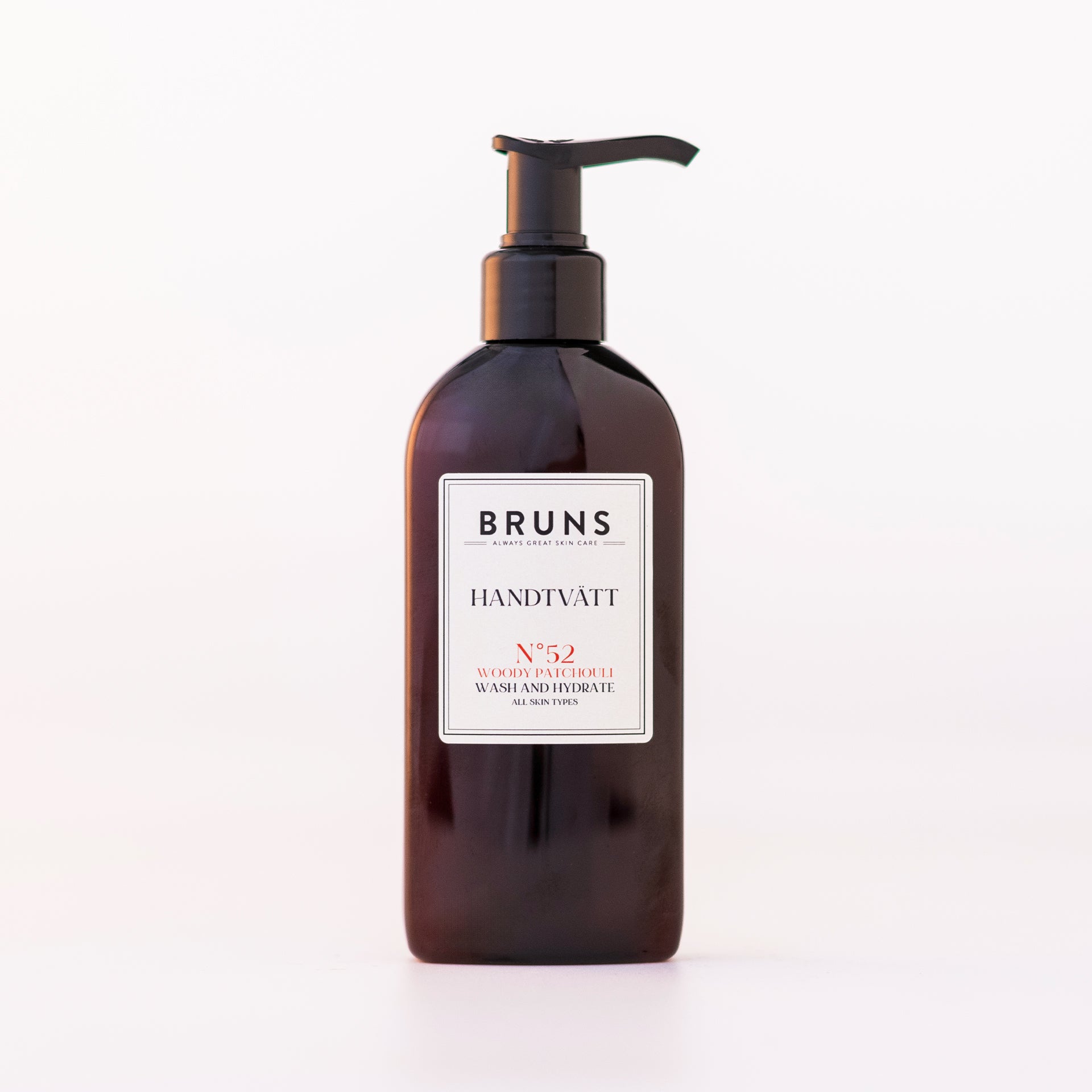 HANDTVÄTT Nº52 - Woody Patchouli