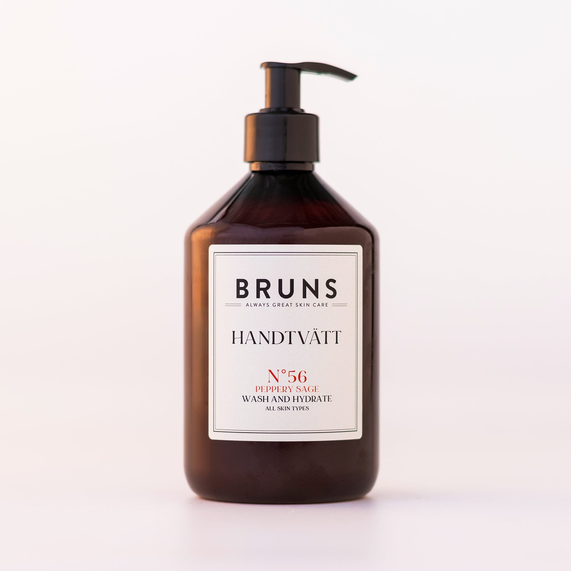 HANDTVÄTT Nº56 - Peppery Sage