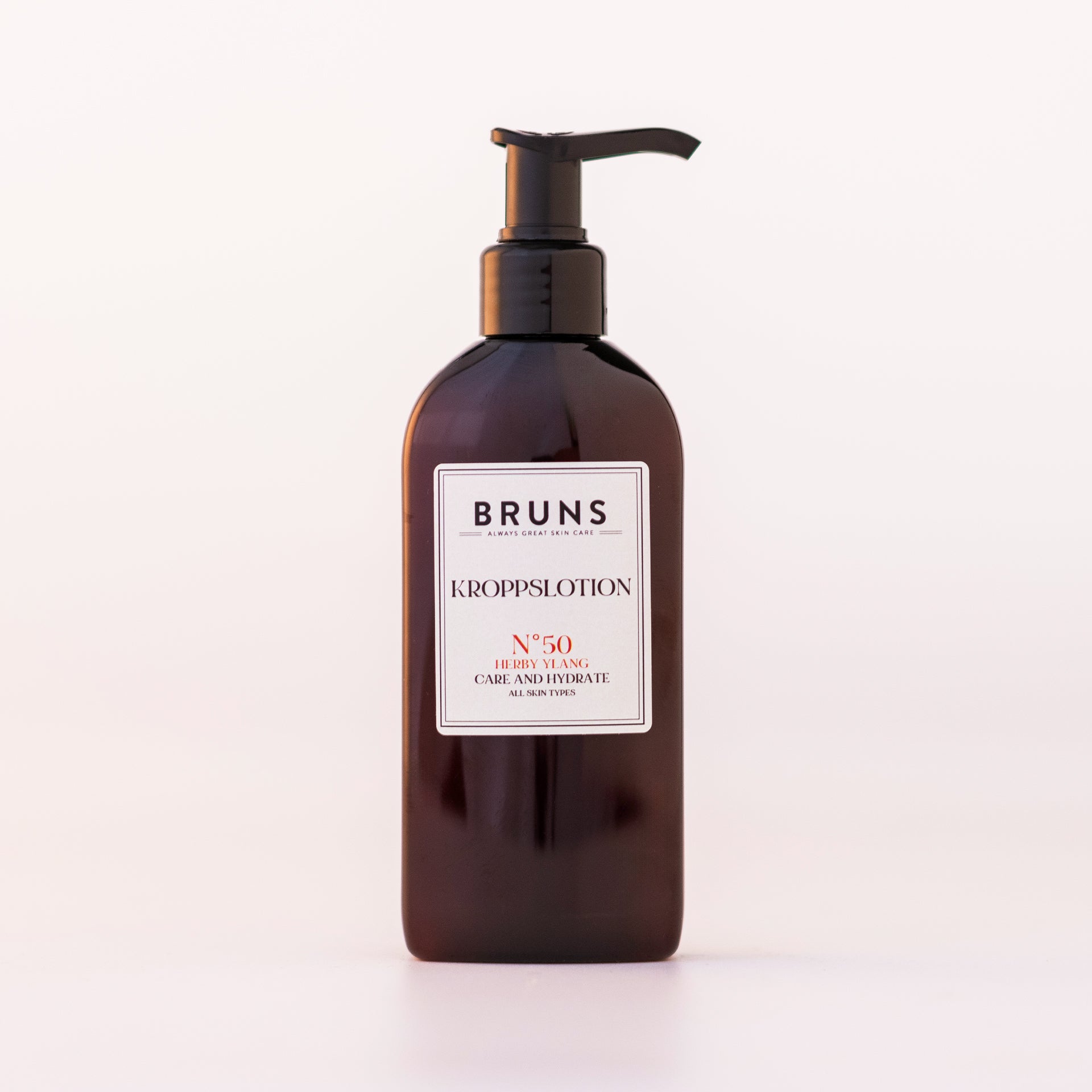 KROPPSLOTION Nº50 - Herby Ylang