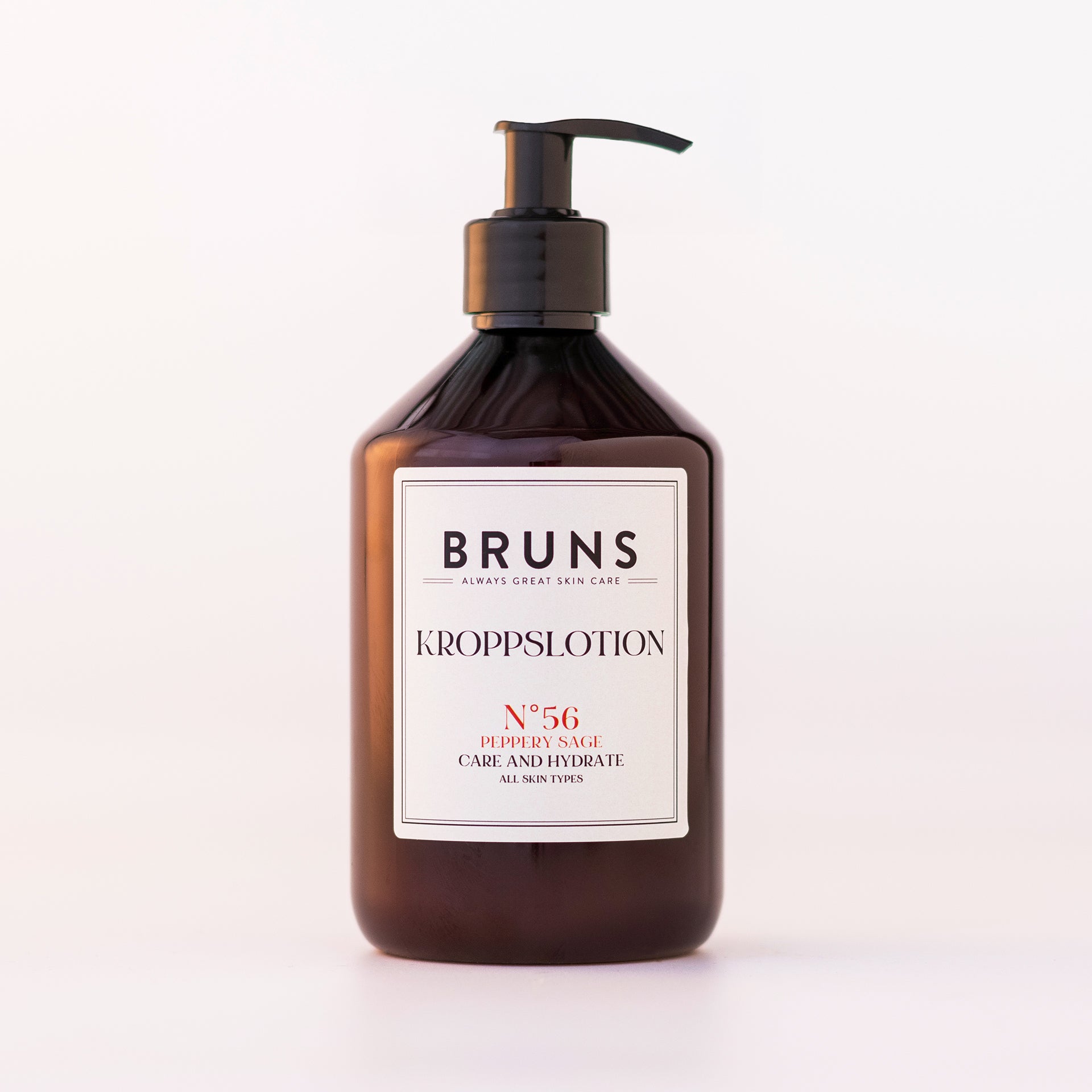 KROPPSLOTION Nº56 - Peppery Sage