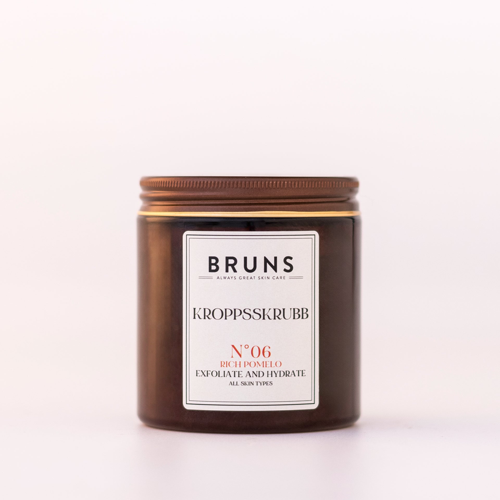 KROPPSSKRUBB Nº06 - Rich Pomelo