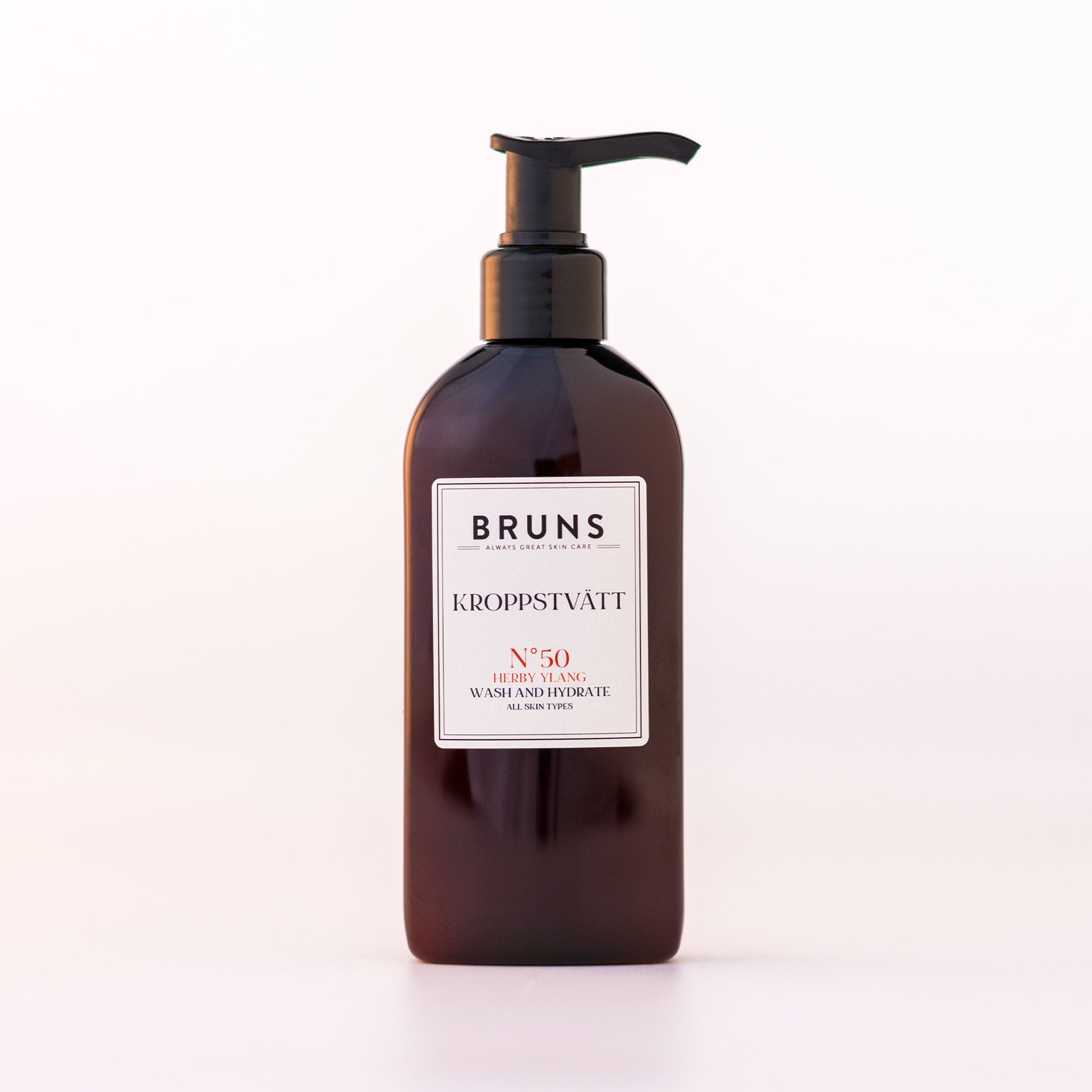 KROPPSTVÄTT Nº50 - Herby Ylang